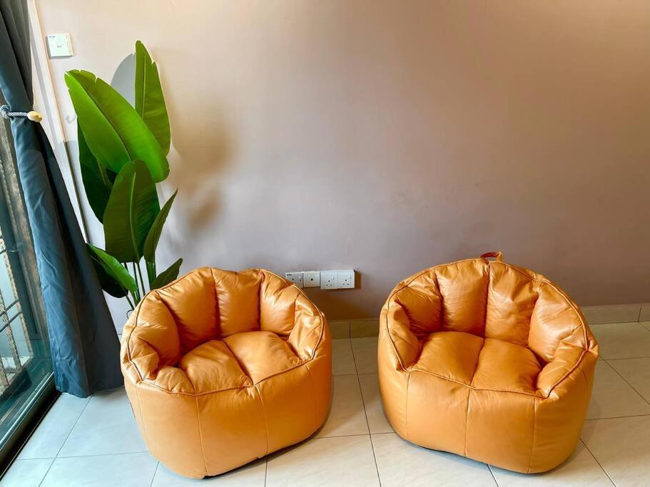 Cozy Holiday Home Karaoke Bbq Bukit Indah Jb Johor Bahru Ngoại thất bức ảnh
