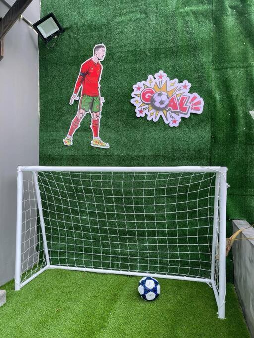 Cozy Holiday Home Karaoke Bbq Bukit Indah Jb Johor Bahru Ngoại thất bức ảnh