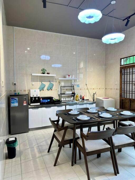 Cozy Holiday Home Karaoke Bbq Bukit Indah Jb Johor Bahru Ngoại thất bức ảnh