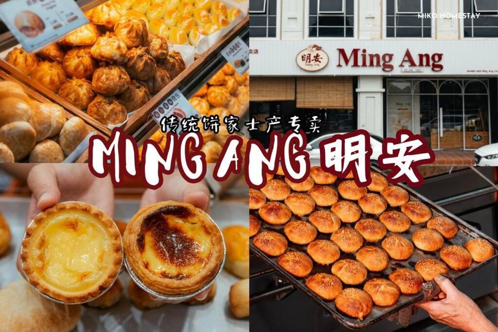 Cozy Holiday Home Karaoke Bbq Bukit Indah Jb Johor Bahru Ngoại thất bức ảnh